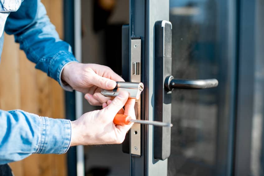 Serving Your Locksmith Needs