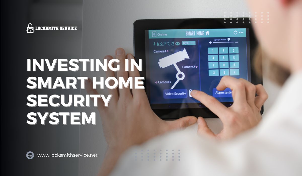 The Smart Choice: Investing in a Smart Home Security System